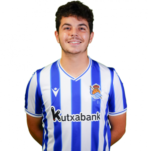 Galarreta (Real Sociedad B) - 2020/2021